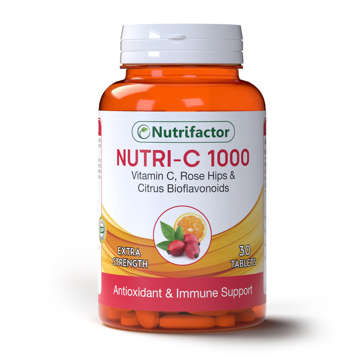 Picture of Nutri F Nutri C 1000 Tab 30x1s